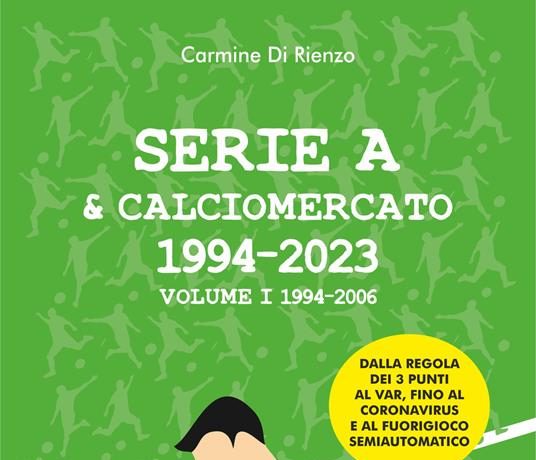 serie A calciomercato di carmine di rienzo