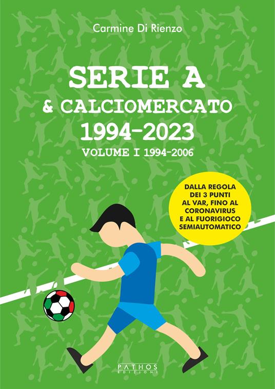 serie A calciomercato di carmine di rienzo