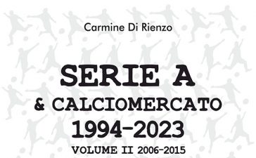 Serie A calciomercato 1994-2023 volute II