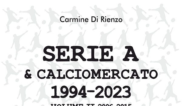 Serie A calciomercato 1994-2023 volute II