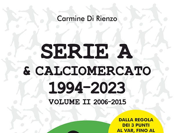 Serie A calciomercato 1994-2023 volute II