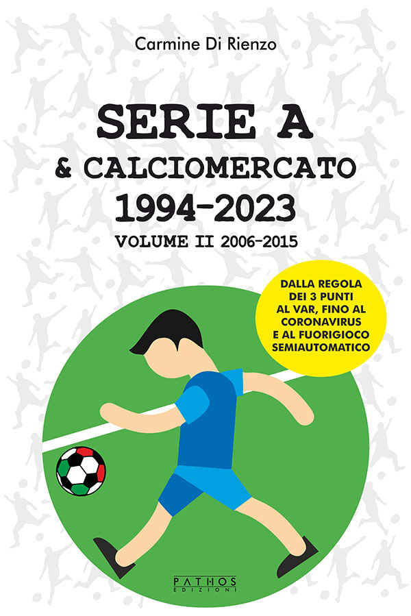 Serie A calciomercato 1994-2023 volute II
